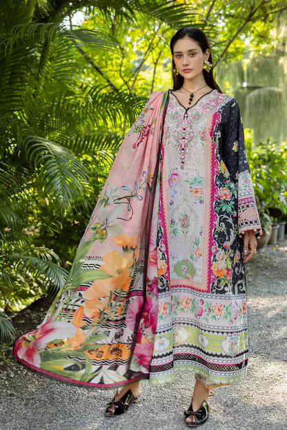 Roheenaz - Ethereal Bloom Lawn 2025 - Nymeria