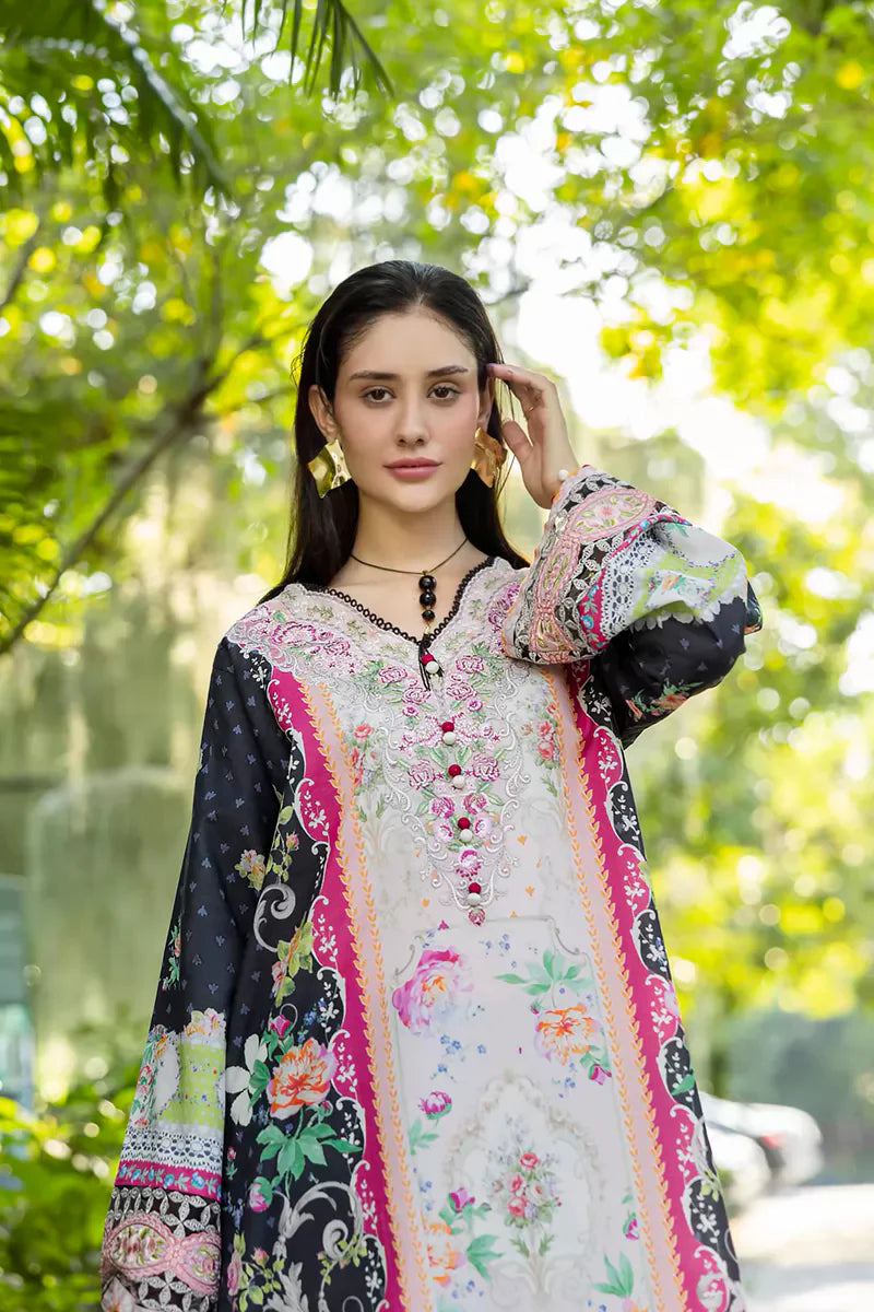 Roheenaz - Ethereal Bloom Lawn 2025 - Nymeria