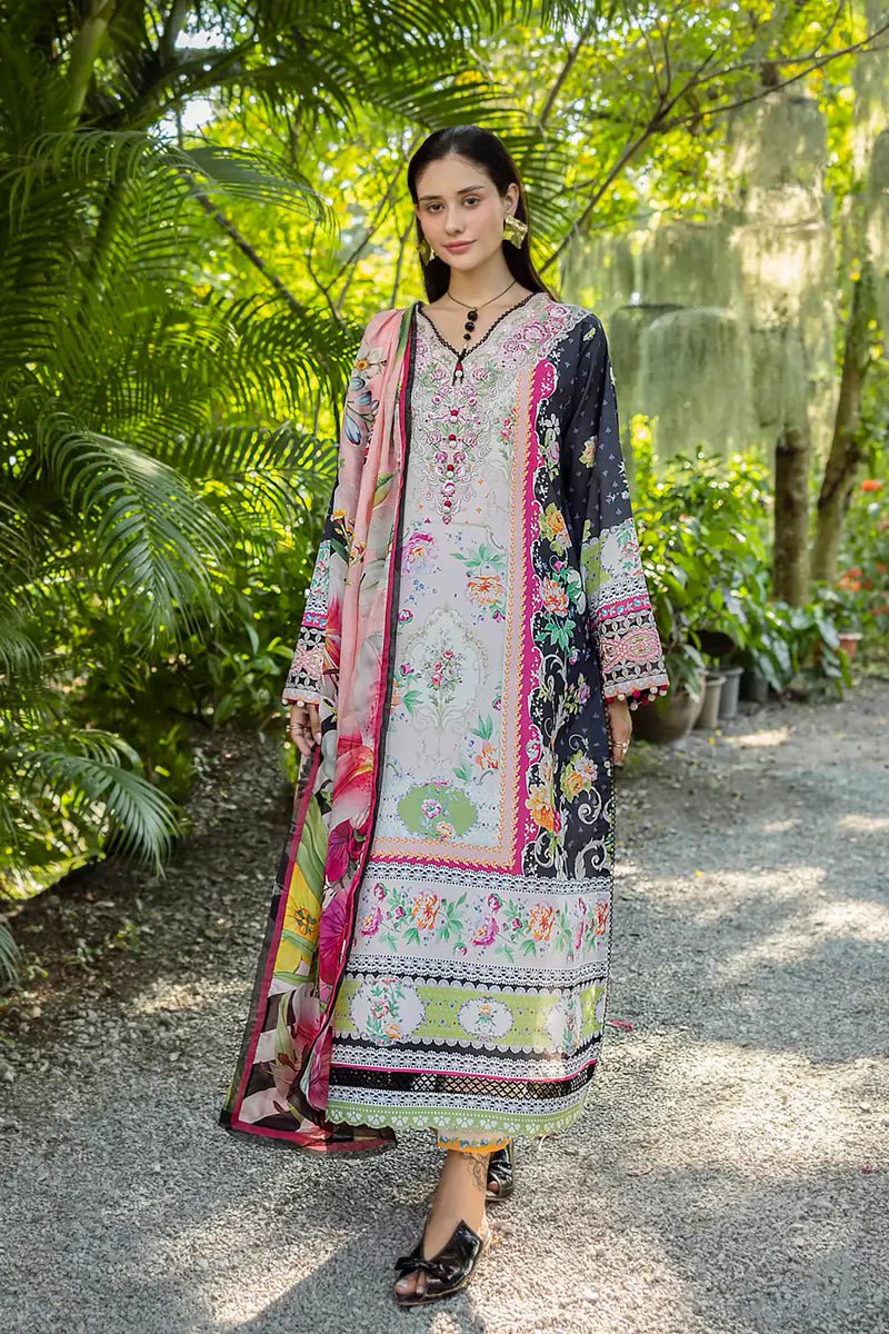 Roheenaz - Ethereal Bloom Lawn 2025 - Nymeria