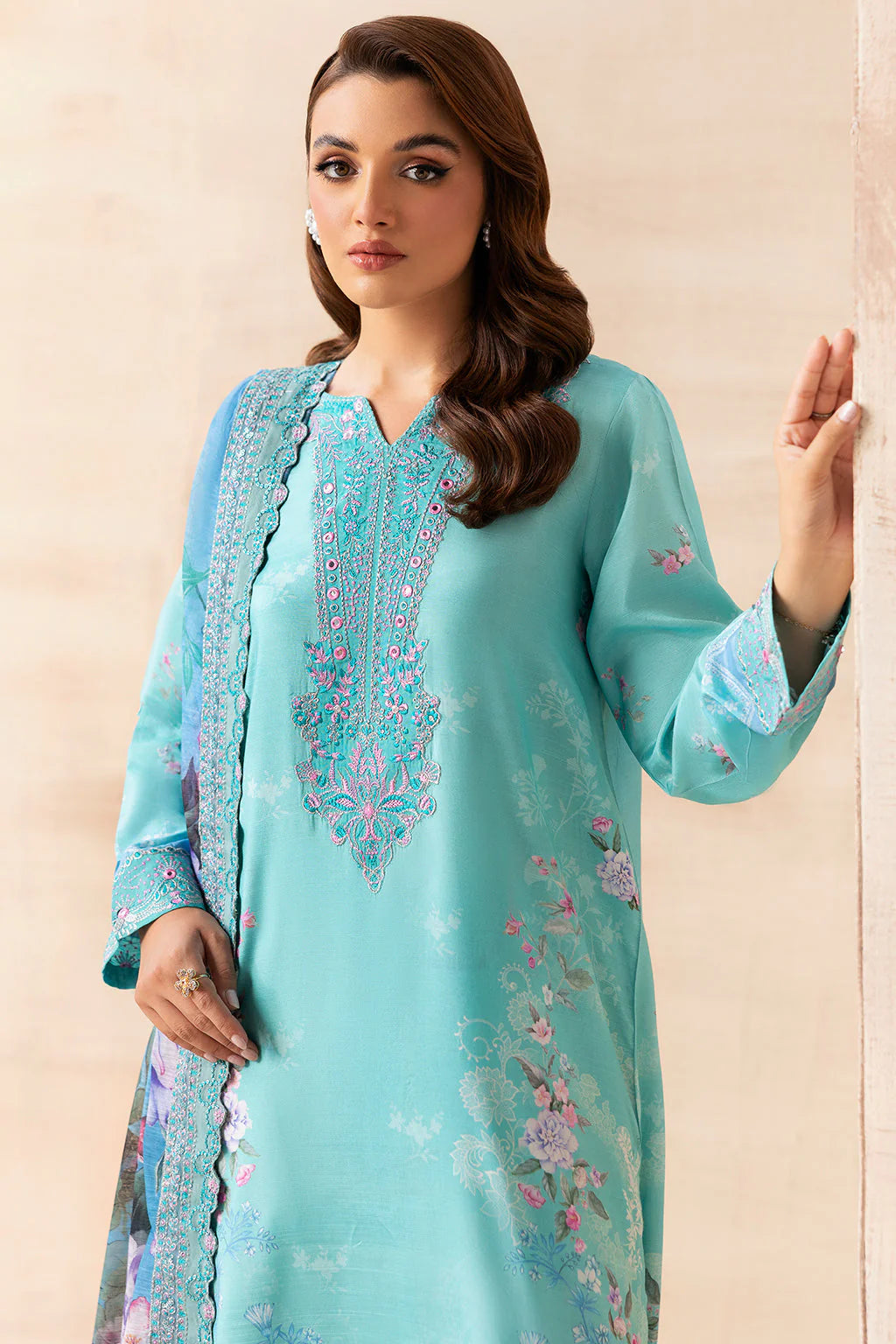 Ramsha - Riwaj Collection - J-507