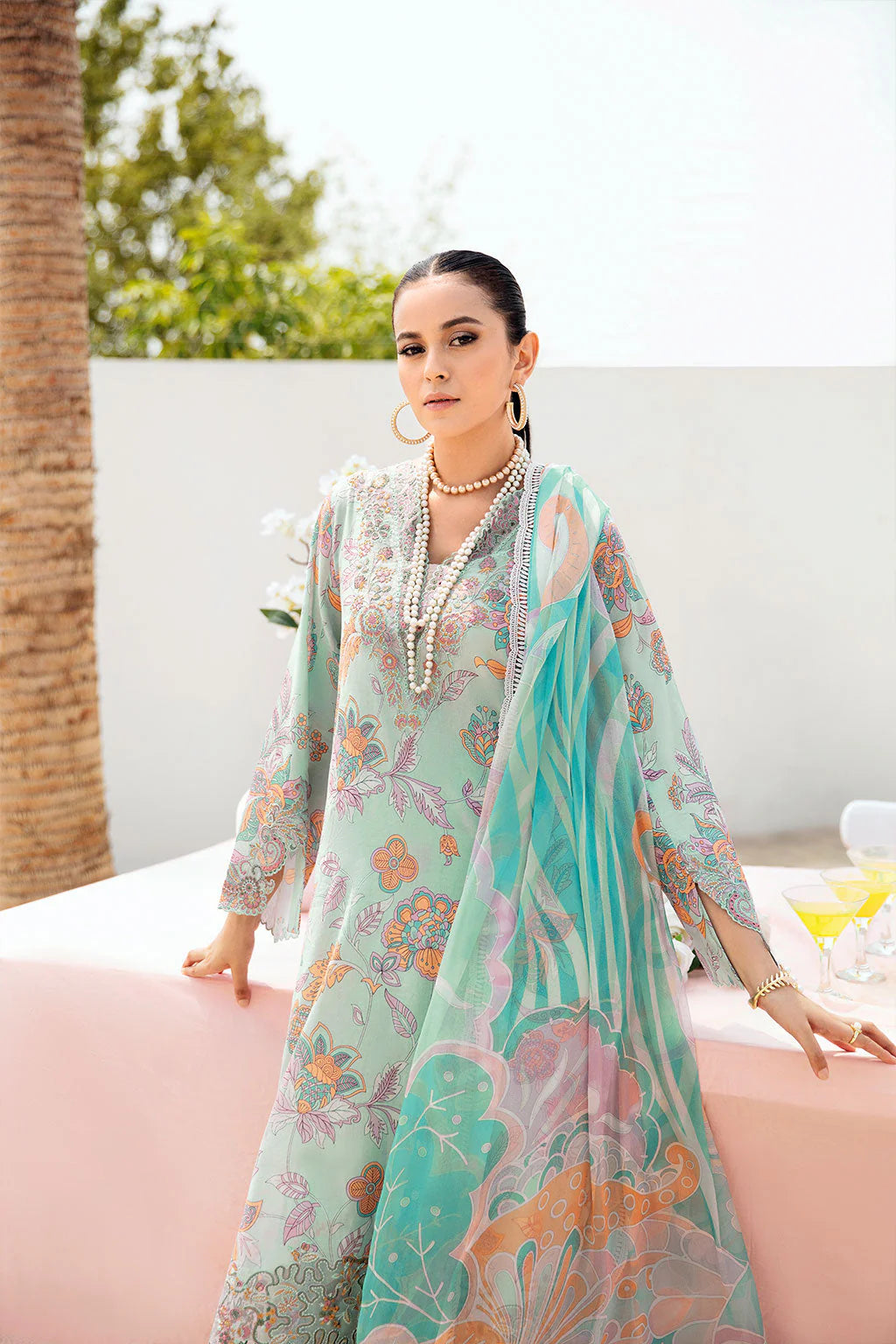 Ramsha - Rangrez Collection - N-607