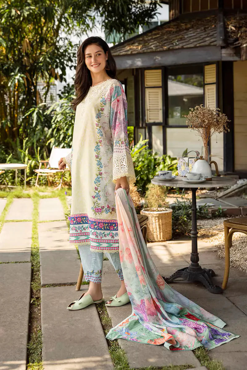Roheenaz - Ethereal Bloom Lawn 2025 - Velora