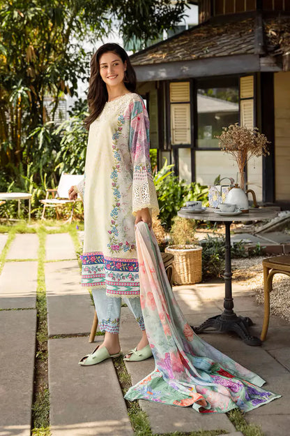 Roheenaz - Ethereal Bloom Lawn 2025 - Velora