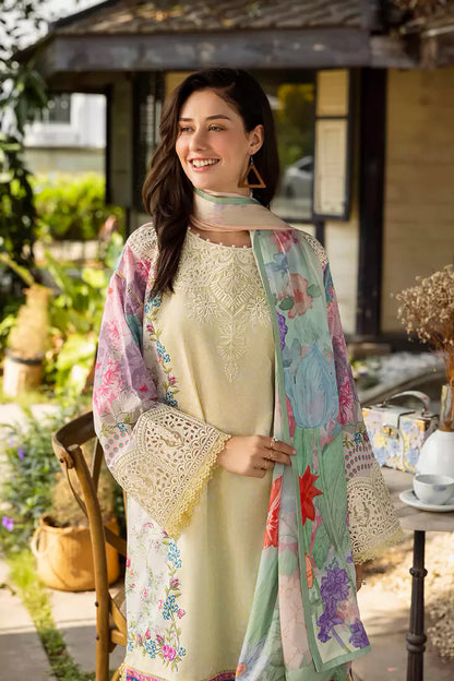 Roheenaz - Ethereal Bloom Lawn 2025 - Velora