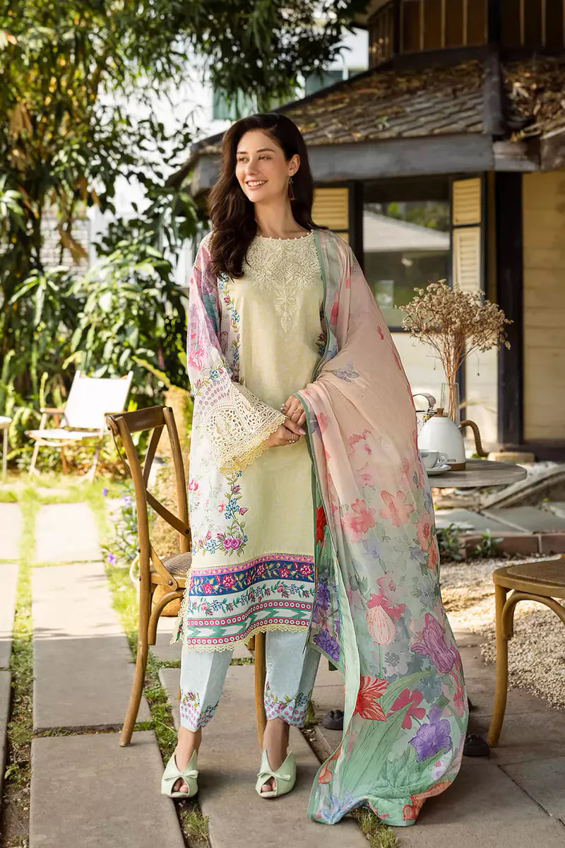 Roheenaz - Ethereal Bloom Lawn 2025 - Velora