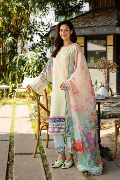 Roheenaz - Ethereal Bloom Lawn 2025 - Velora