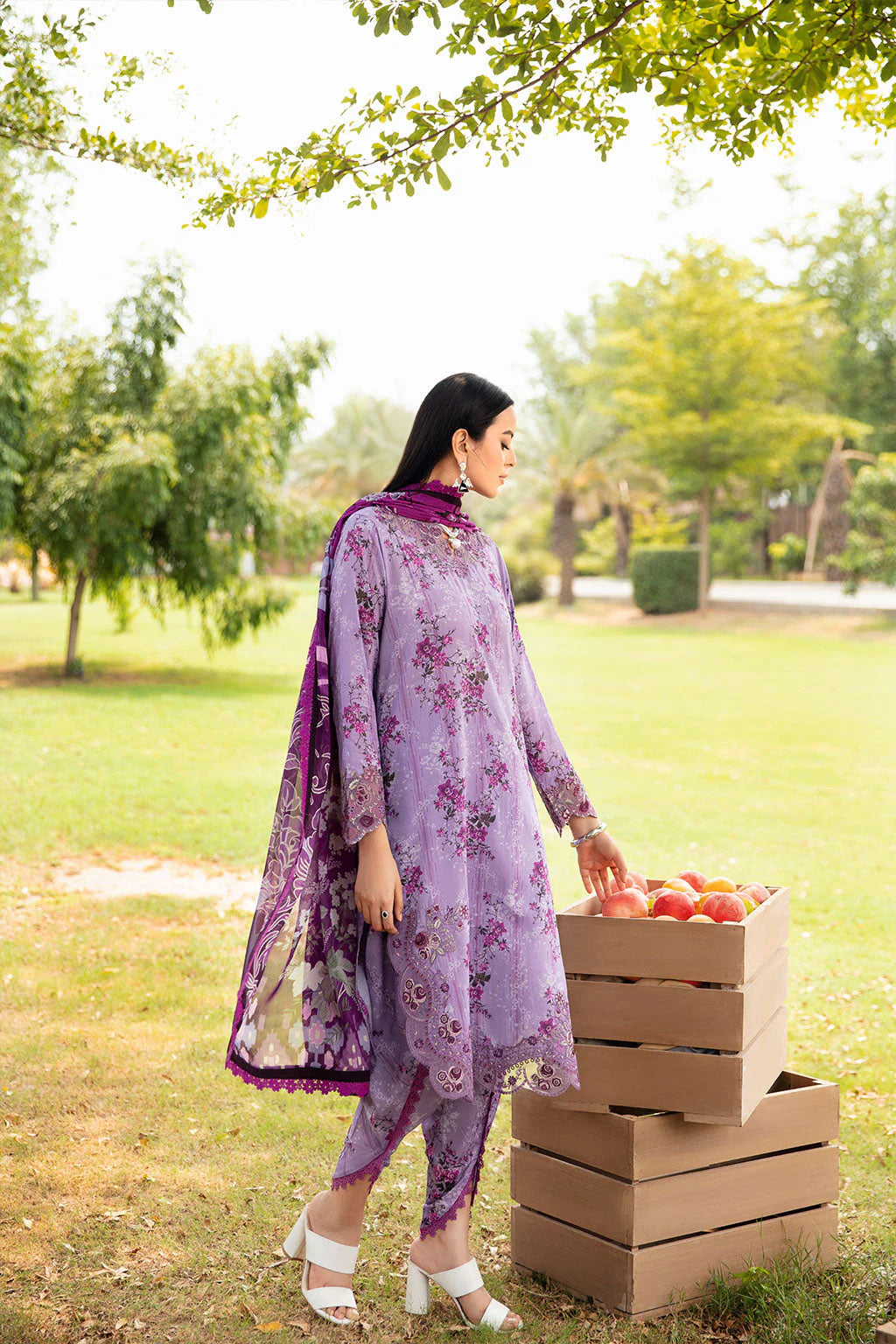 Ramsha - Rangrez Collection - N-606