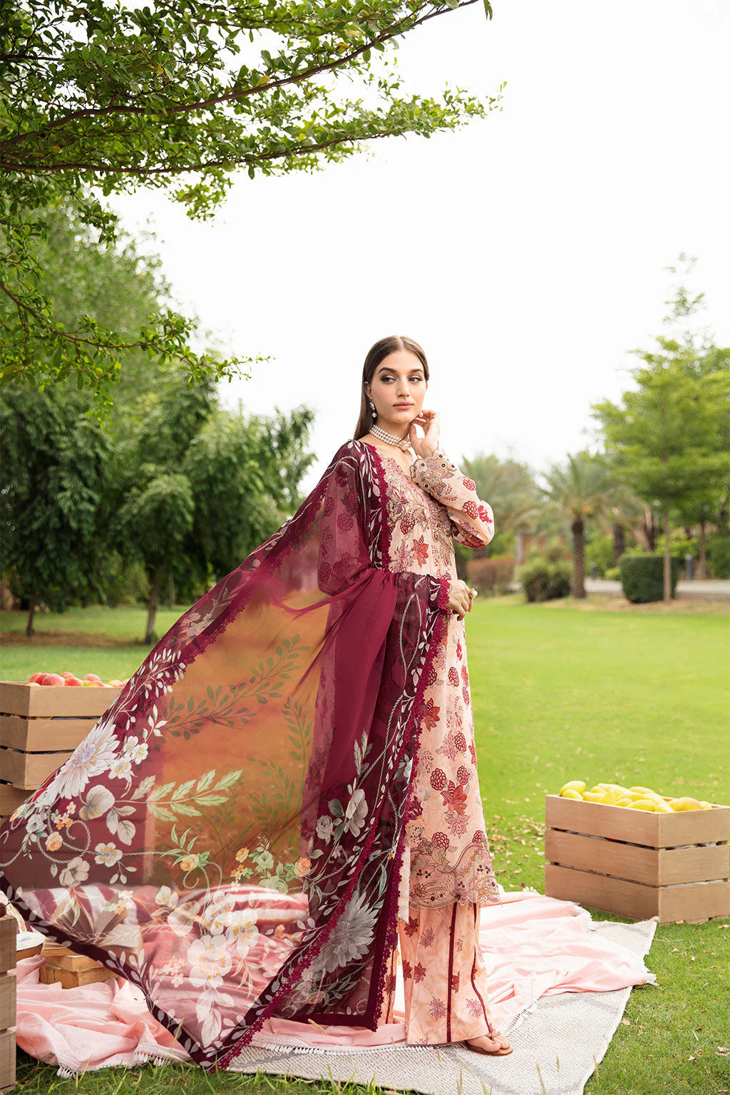 Ramsha - Rangrez Collection - N-605