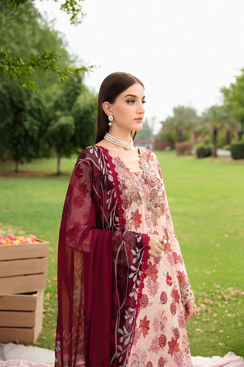 Ramsha - Rangrez Collection - N-605