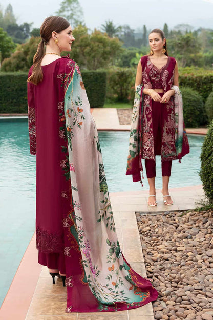 Andaaz Luxury Lawn by Ramsha - Z802