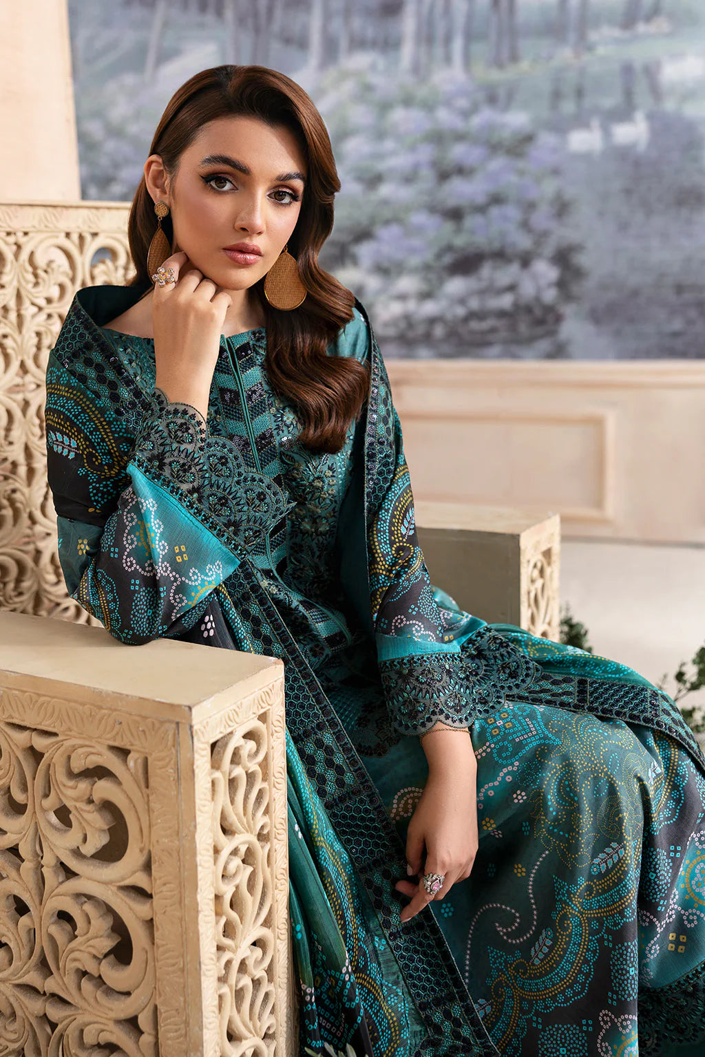 Ramsha - Riwaj Collection - J-504