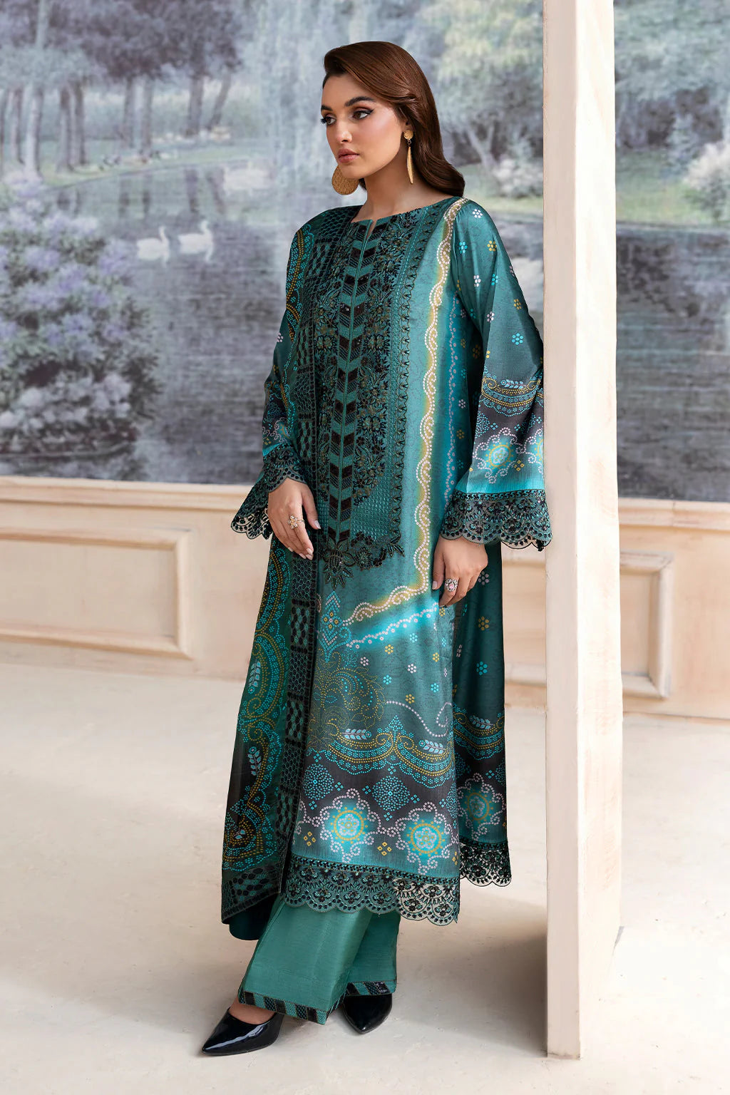 Ramsha - Riwaj Collection - J-504