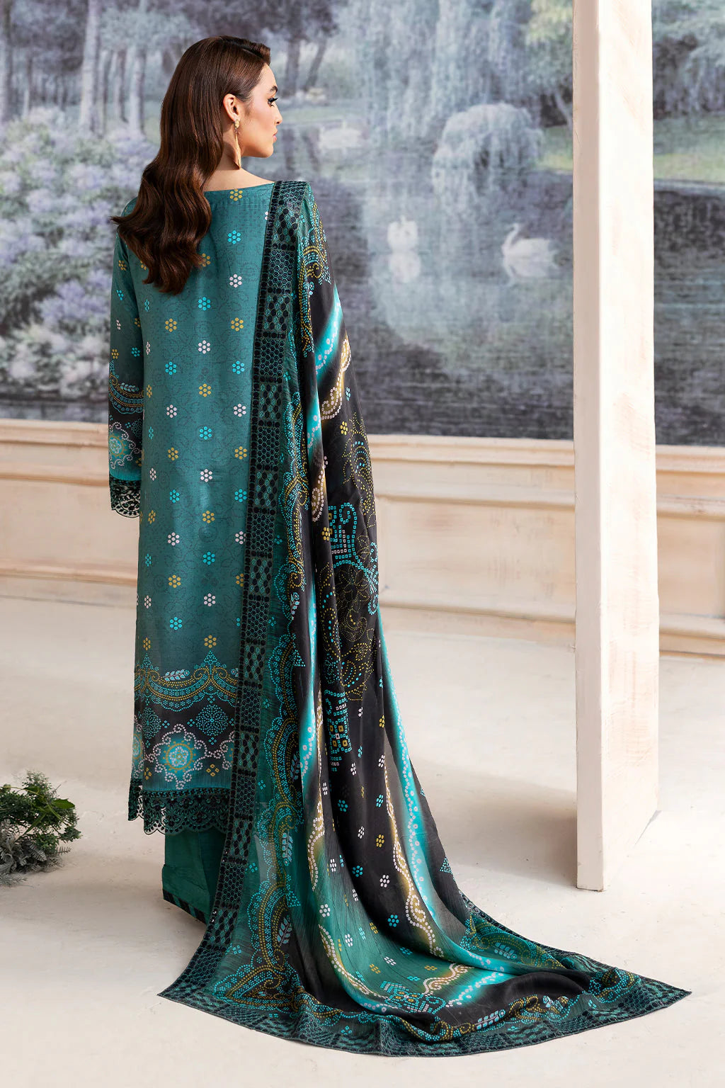 Ramsha - Riwaj Collection - J-504