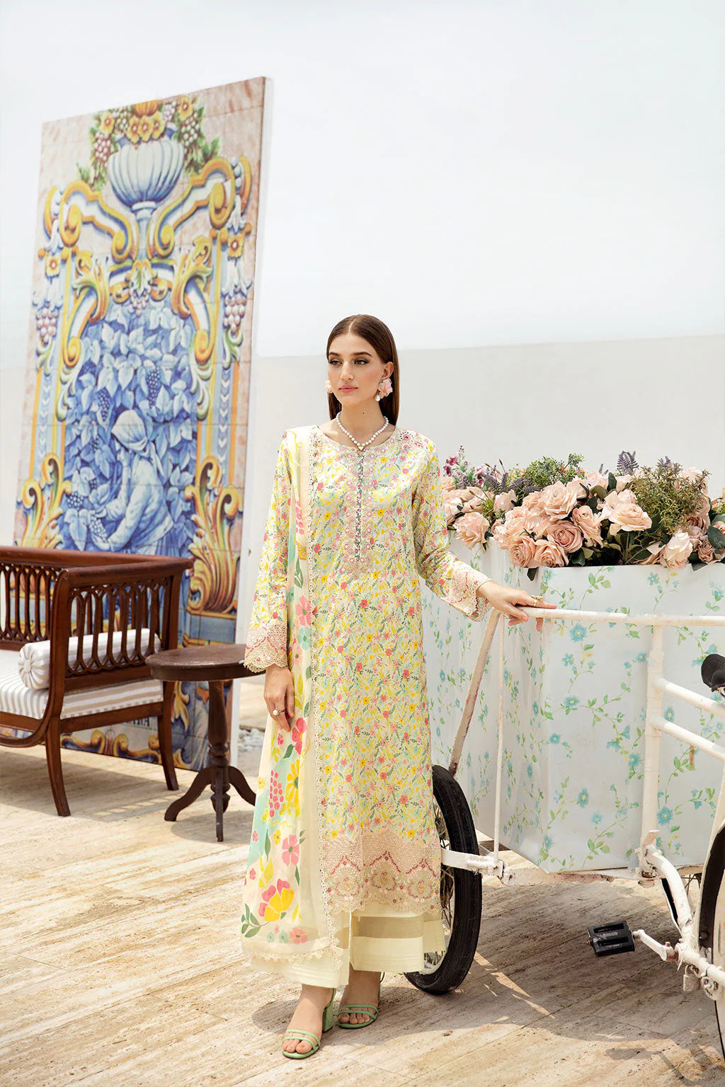 Ramsha - Rangrez Collection - N-604