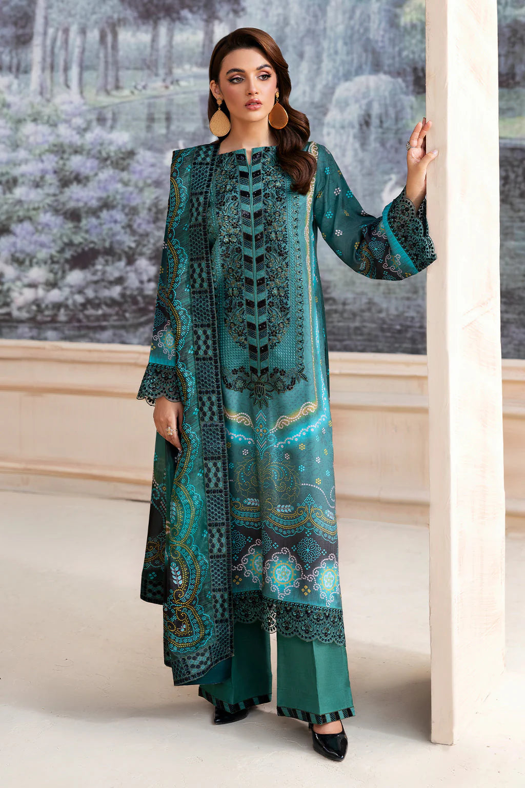 Ramsha - Riwaj Collection - J-504