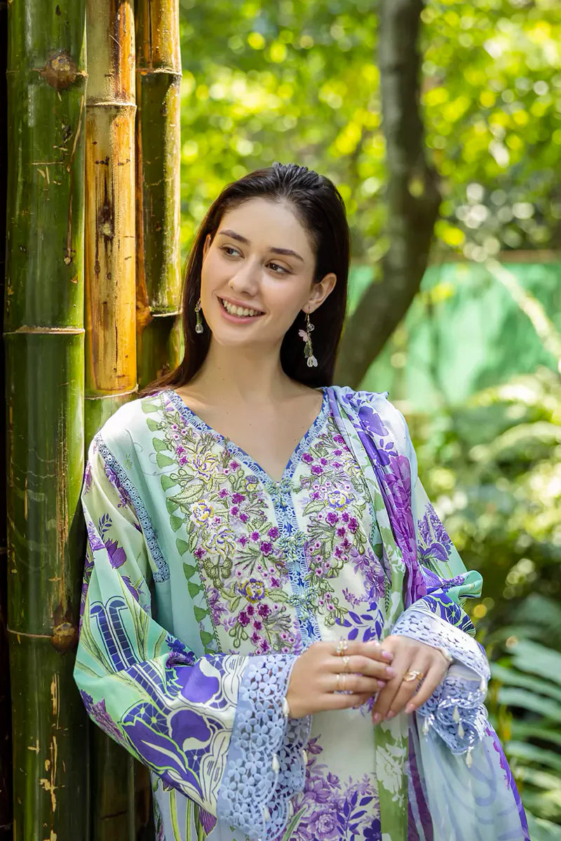 Roheenaz - Ethereal Bloom Lawn 2025 - Florisse