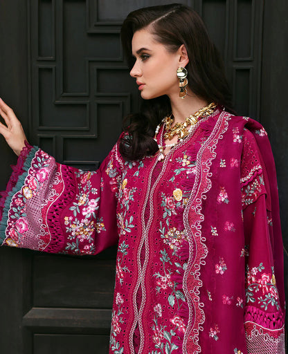 Republic womenswear - Kalani eid luxury lawn'25 - D2-A - Ayla