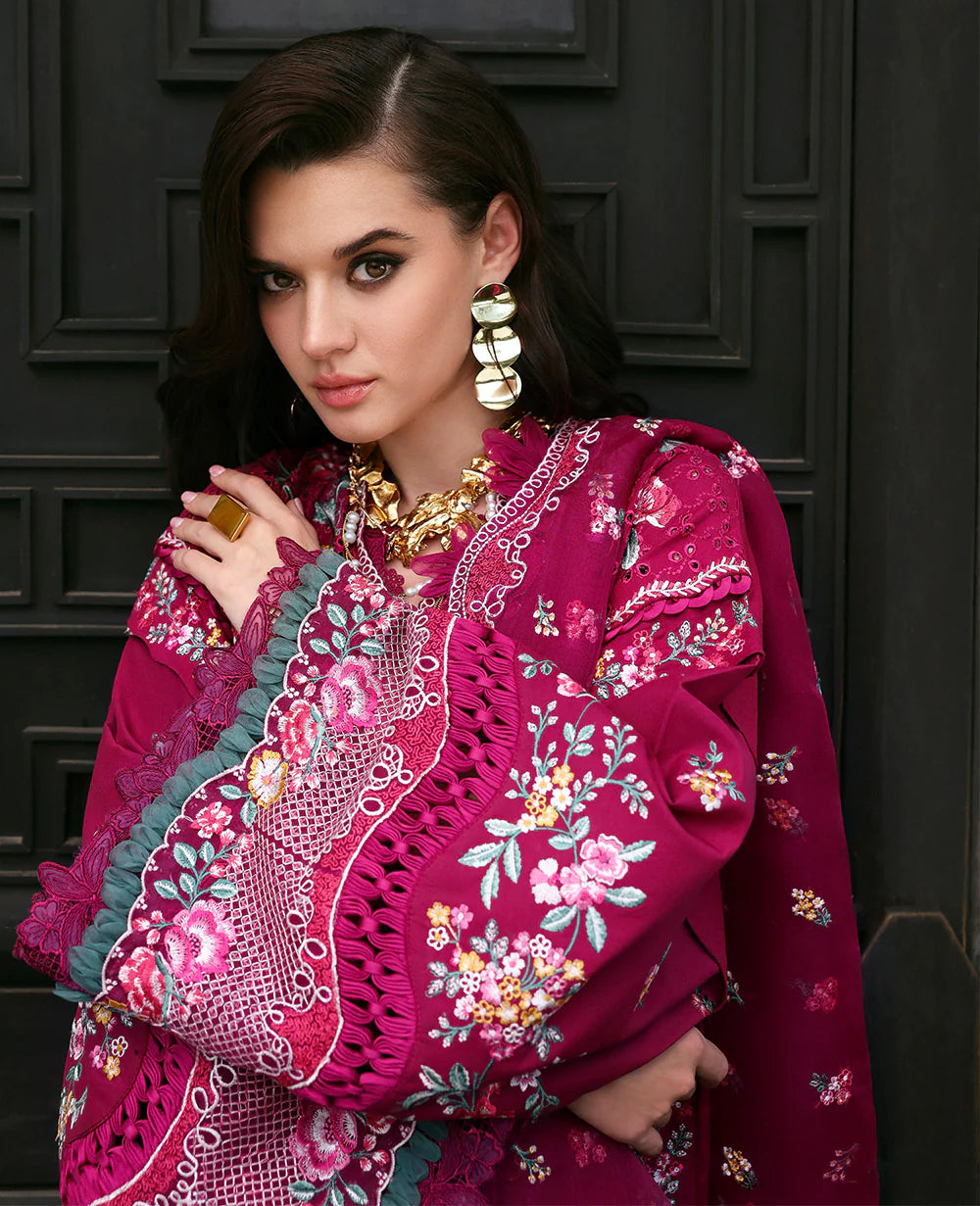 Republic womenswear - Kalani eid luxury lawn'25 - D2-A - Ayla