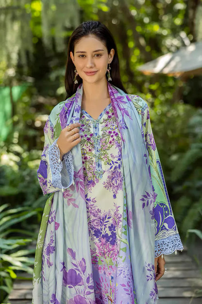 Roheenaz - Ethereal Bloom Lawn 2025 - Florisse