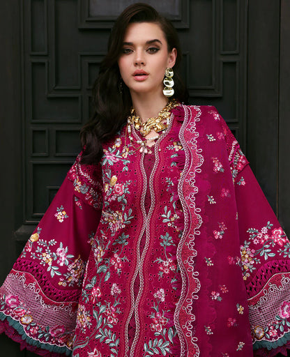 Republic womenswear - Kalani eid luxury lawn'25 - D2-A - Ayla