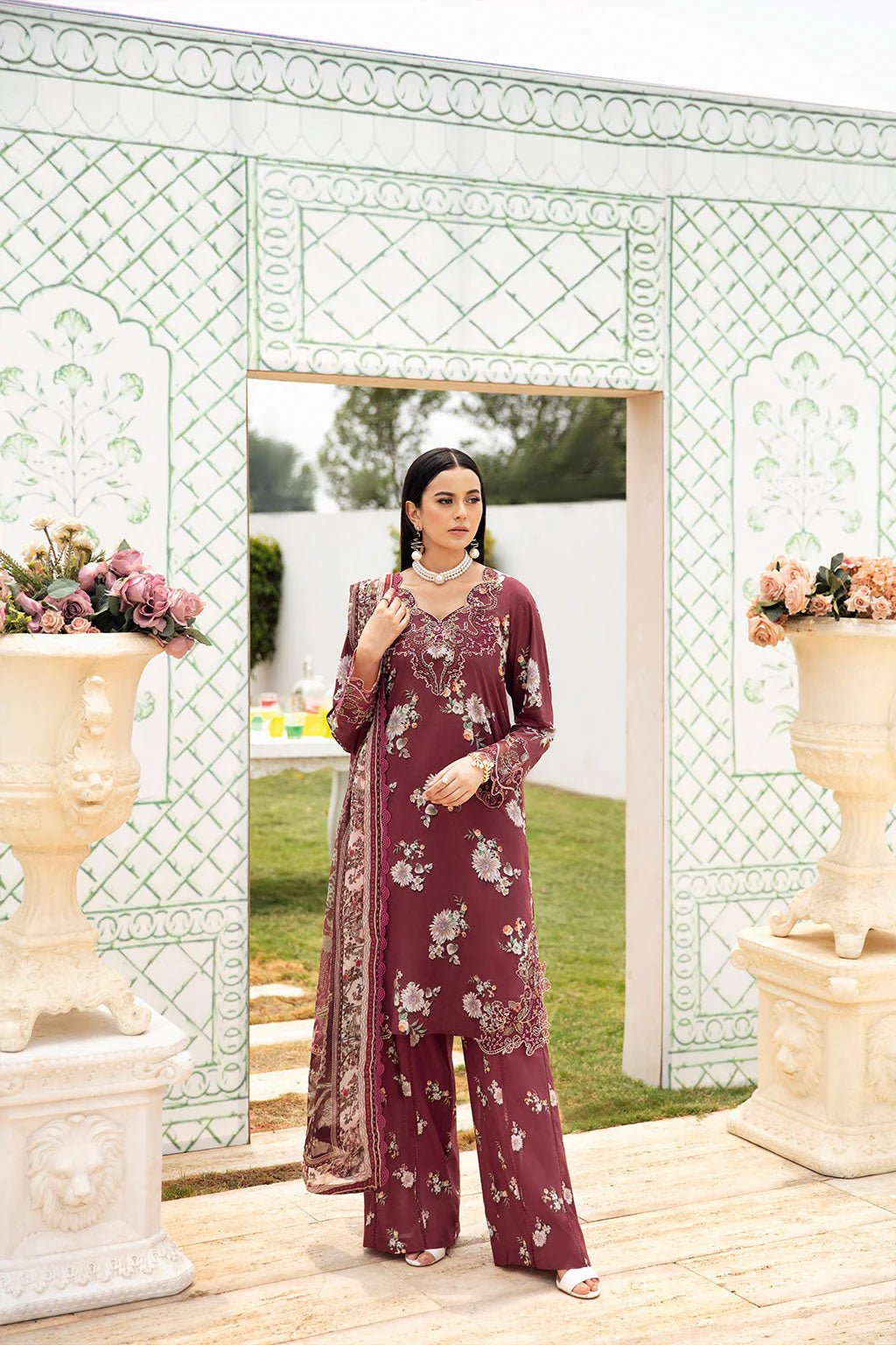 Ramsha - Rangrez Collection - N-603