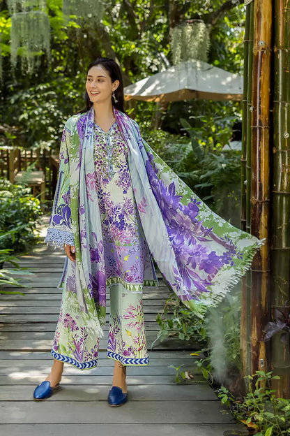 Roheenaz - Ethereal Bloom Lawn 2025 - Florisse