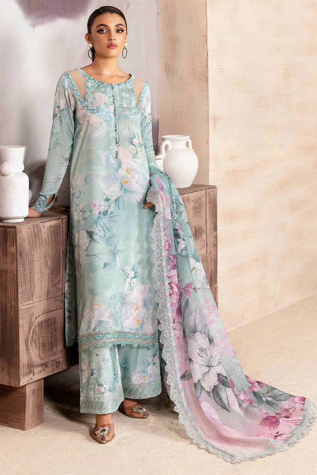 Ramsha - Riwaj Collection - J-502