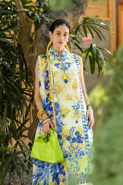 Roheenaz - Ethereal Bloom Lawn 2025 - Celora