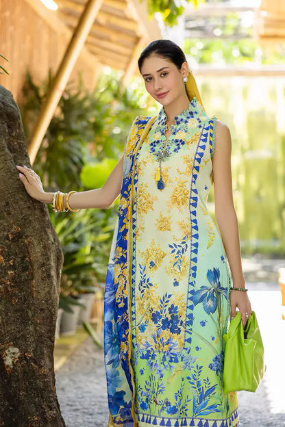 Roheenaz - Ethereal Bloom Lawn 2025 - Celora