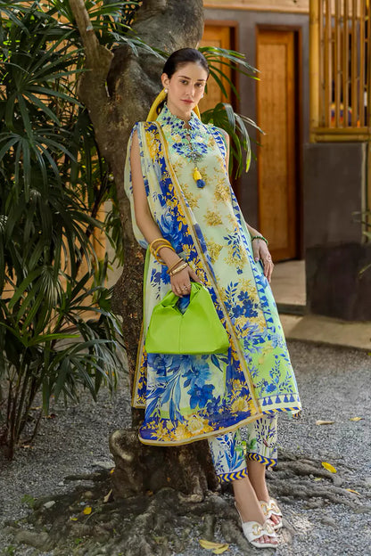 Roheenaz - Ethereal Bloom Lawn 2025 - Celora