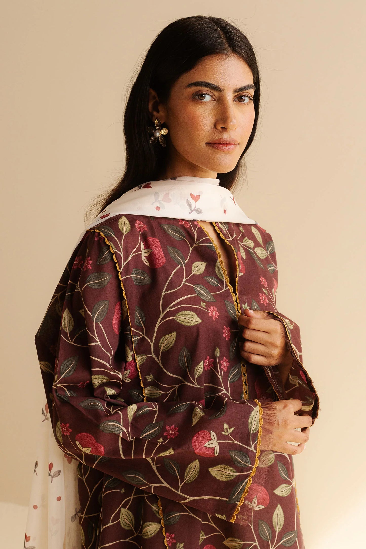 Coco Prints Drop Two 2025 by Zara Shahjahan - Rey-7A
