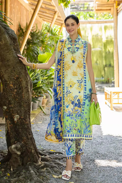 Roheenaz - Ethereal Bloom Lawn 2025 - Celora