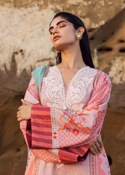 Siraa Lawn 2025 Vol 2 - Bows & Ribbons