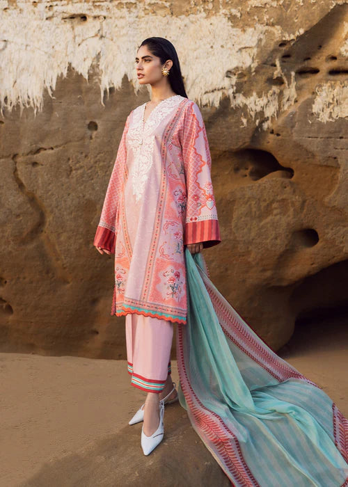 Siraa Lawn 2025 Vol 2 - Bows & Ribbons