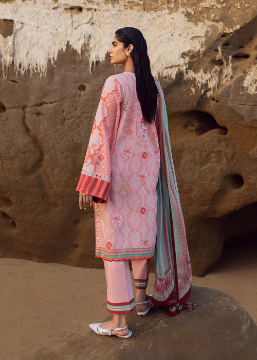 Siraa Lawn 2025 Vol 2 - Bows & Ribbons