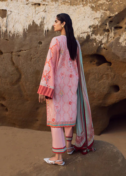 Siraa Lawn 2025 Vol 2 - Bows & Ribbons