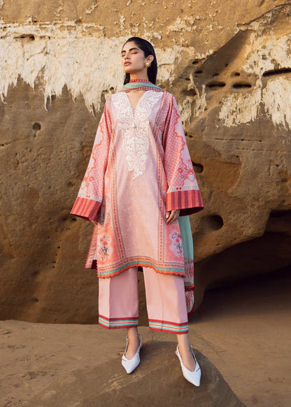Siraa Lawn 2025 Vol 2 - Bows & Ribbons