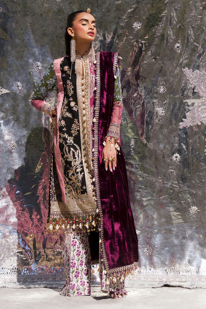 Winter Luxury'24 by Sana Safinaz - S241-006A-3CP