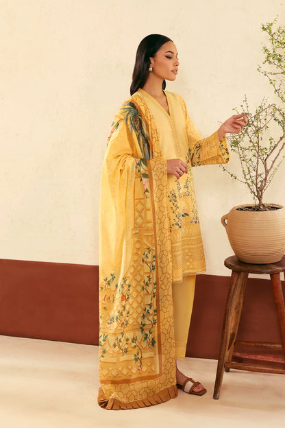 Selene SS'25 by Sahar - Golden Trellis