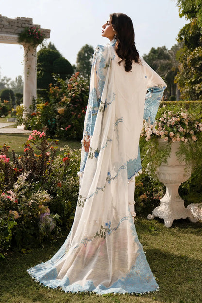 Luxury Lawn'24 by Sana Safinaz - L241-004A-3CV