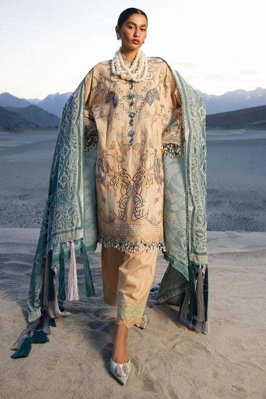 Winter Luxury'24 by Sana Safinaz - S241-005B-3CP