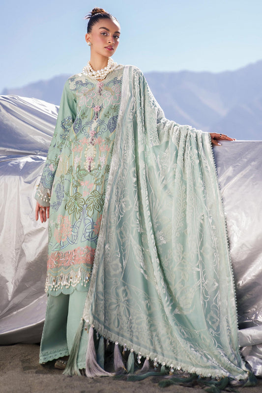 Winter Luxury'24 by Sana Safinaz - S241-005A-3CP