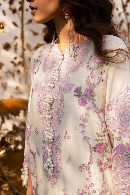 Luxury Lawn'24 by Sana Safinaz - L241-004B-3CV