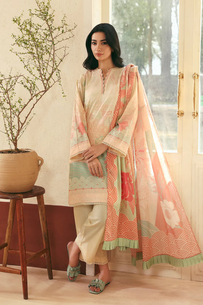 Selene SS'25 by Sahar - Rosette Reverie