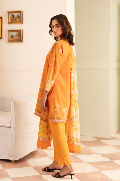 Selene SS'25 by Sahar - Sunset Garden