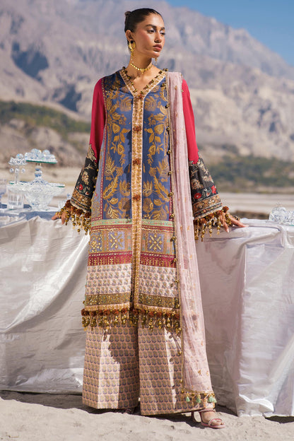 Winter Luxury'24 by Sana Safinaz - S241-004B-3CP