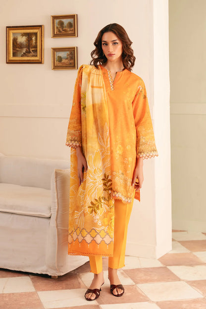 Selene SS'25 by Sahar - Sunset Garden