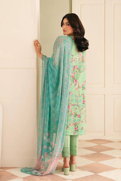 Selene SS'25 by Sahar - Seafoam Garden