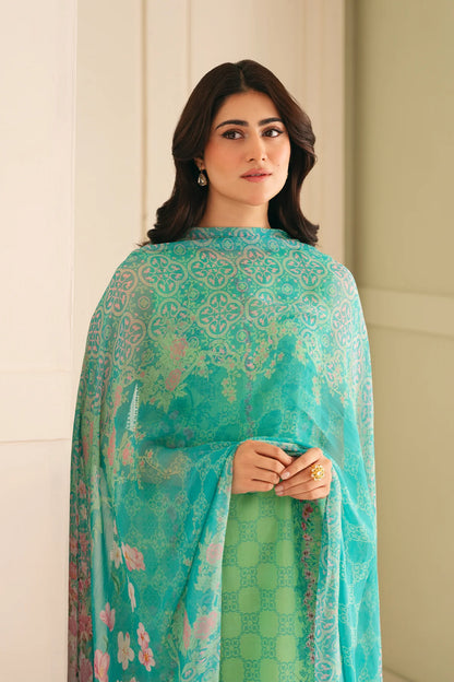Selene SS'25 by Sahar - Seafoam Garden