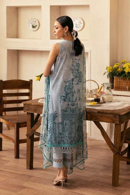 Selene SS'25 by Sahar - Silver Mist